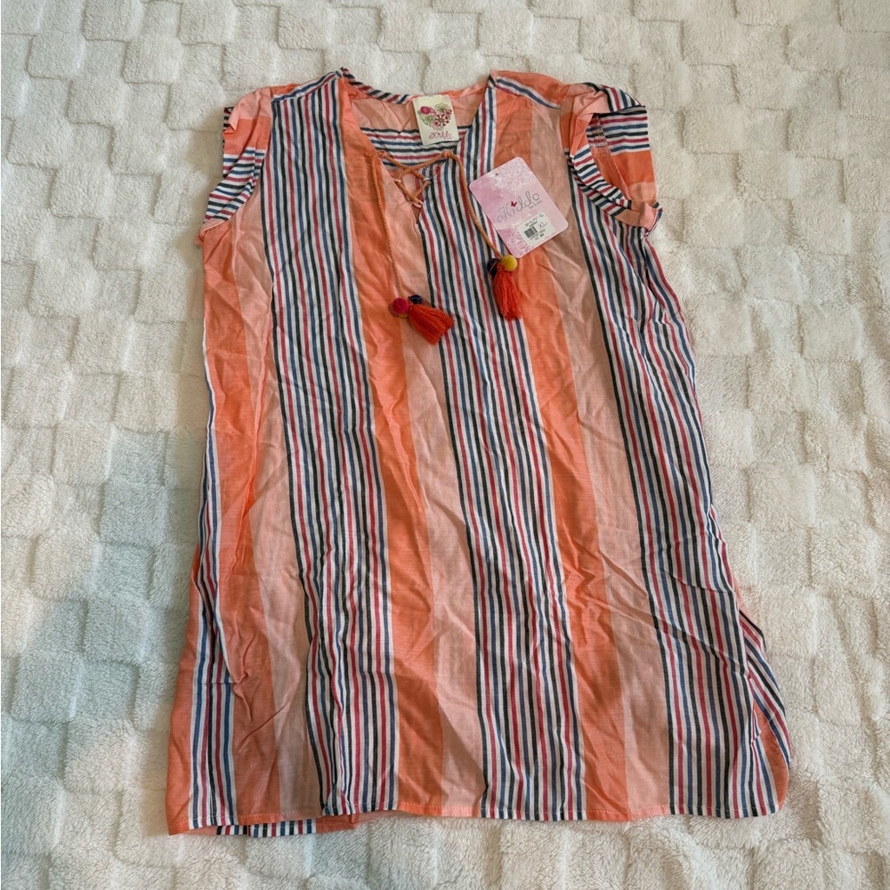 New cute cover up! Girls XL(14-16)